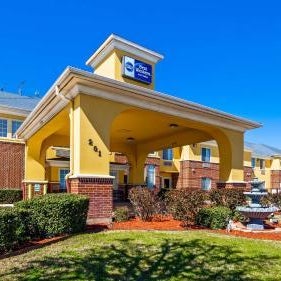 Best Western Fort Worth Inn & Suites Thumbnail