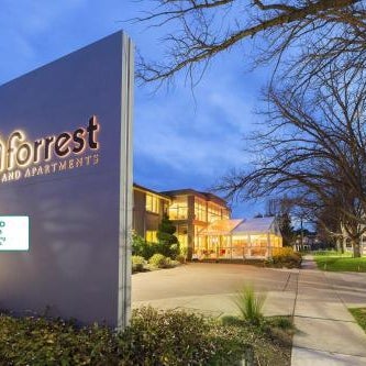 Forrest Hotel & Apartments Thumbnail