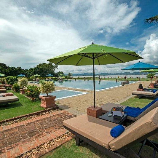 Bagan Thiripyitsaya Sanctuary Resort