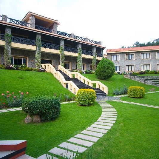 Green Pastures Kodaikanal A Hill Country Resort