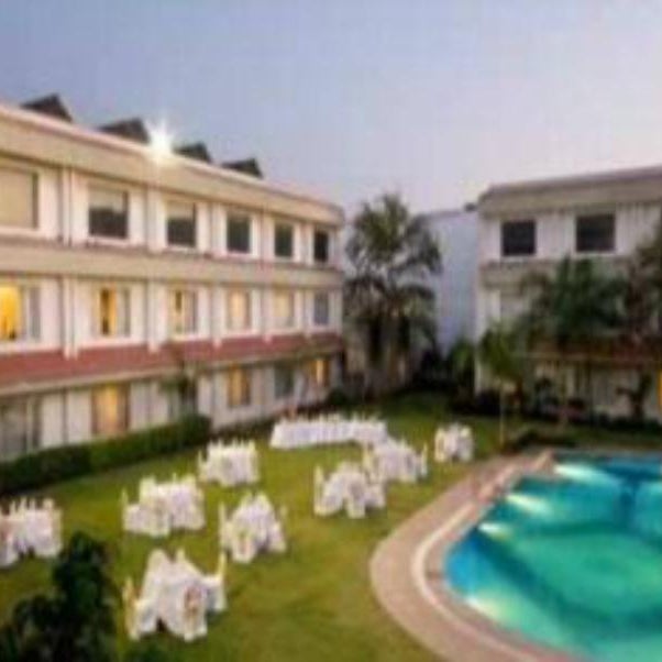 Hotel Express Residency - Jamnagar