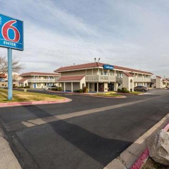 Motel 6-El Paso, TX - East Thumbnail