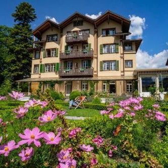 Alpenrose Hotel and Gardens Thumbnail