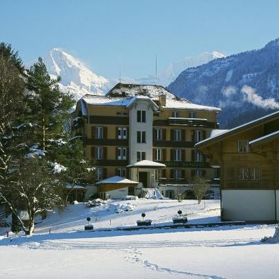 Hotel Berghof Amaranth Thumbnail