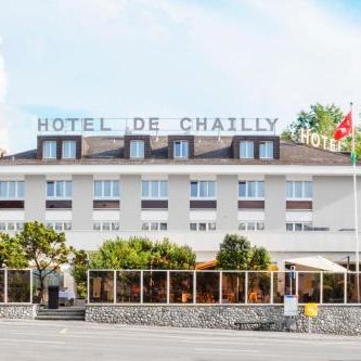 Hôtel de Chailly Thumbnail