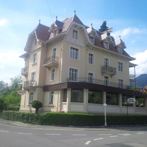 Hotel De La Paix Thumbnail