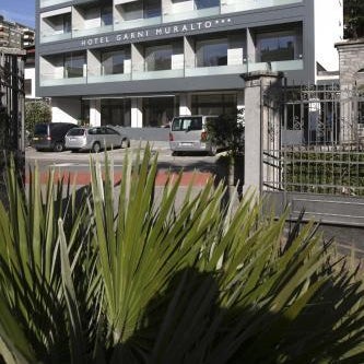 Hotel Muralto Locarno