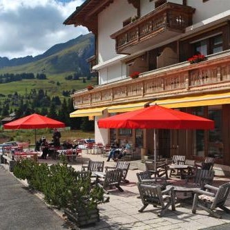 Hotel Relais Alpin Thumbnail