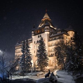 Hotel Walther - Relais & Châteaux