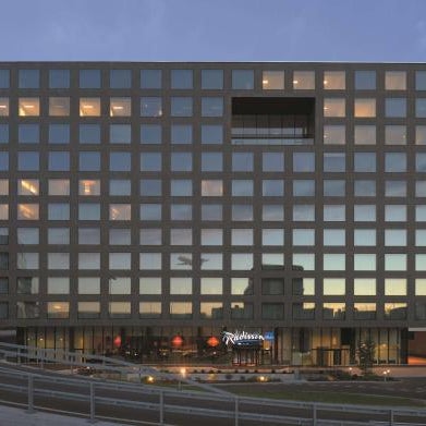 Radisson Blu Hotel, Zurich Airport Thumbnail