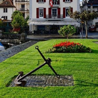 Romantik Hotel Mont Blanc au Lac
