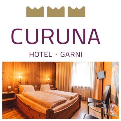 CURUNA Pensiun-Frühstückspension