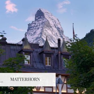 Mont Cervin Palace Thumbnail