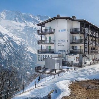 Hotel Alpina Thumbnail