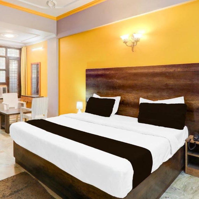 Super Hotel O Insaf Nagar Munshipuliya formerly Vibrant Thumbnail