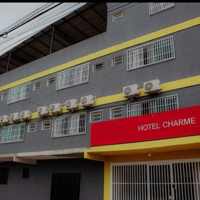 Hotel Charm Thumbnail