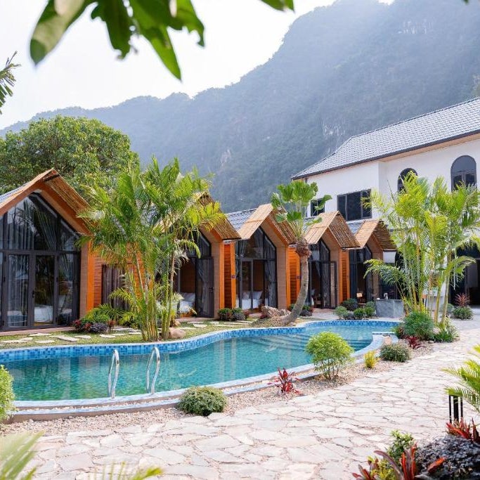 TRANG AN GREEN BUNGALOW & RESTAURANT