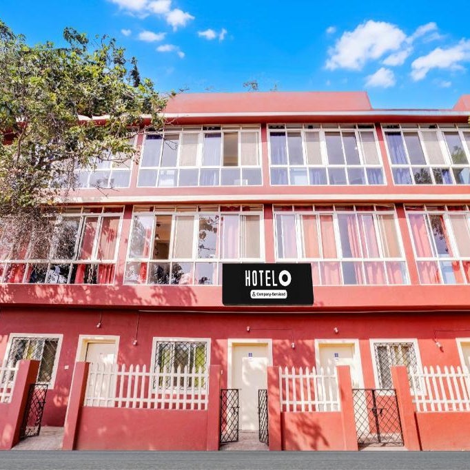 Hotel O Anjuna