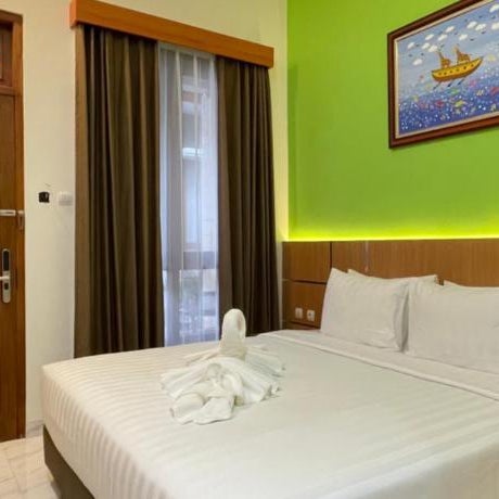 The Cabin Hotel Lovina Bali Thumbnail