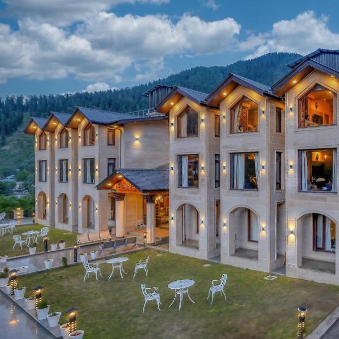 Hillside Resort & Spa Pahalgam