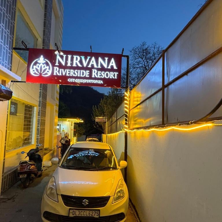 Nirvana Riverside Resort