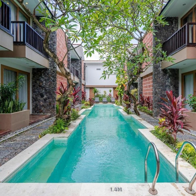 Sans Vibes Astana Residence Seminyak