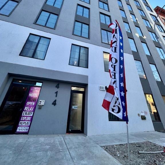 Rose Hotel Bronx Thumbnail