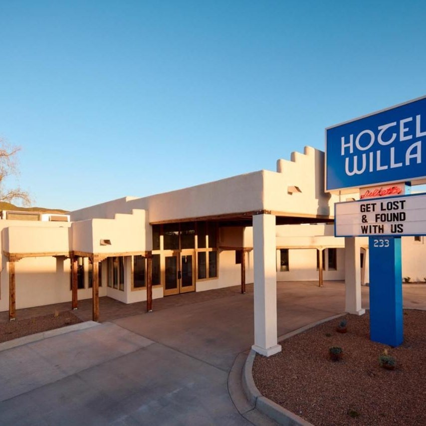 Hotel Willa Thumbnail