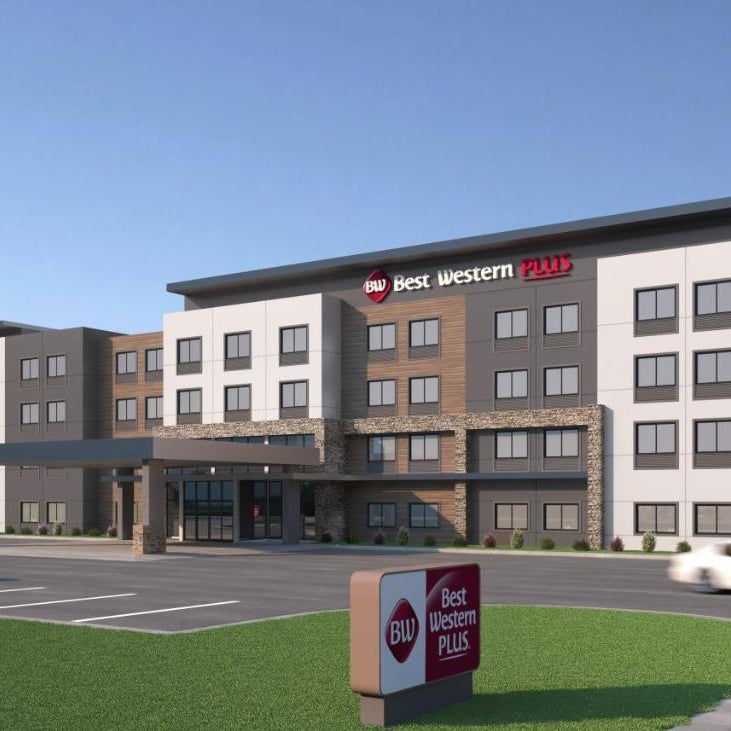 Best Western Plus Neepawa Hotel