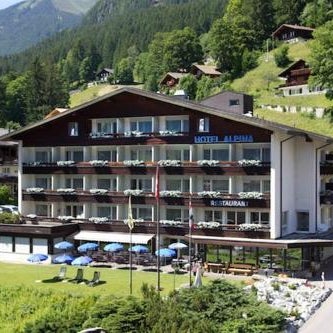 Hotel Restaurant Alpina Thumbnail