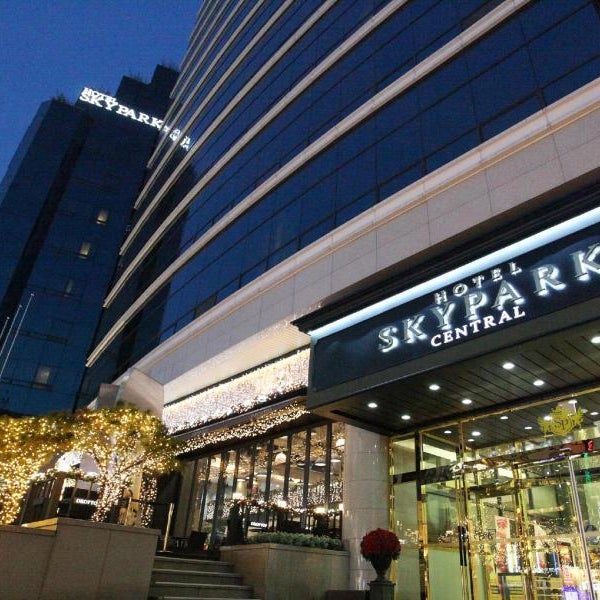 Hotel Skypark Central Myeongdong Thumbnail