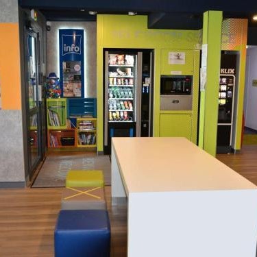 ibis budget Rouen Nord Isneauville