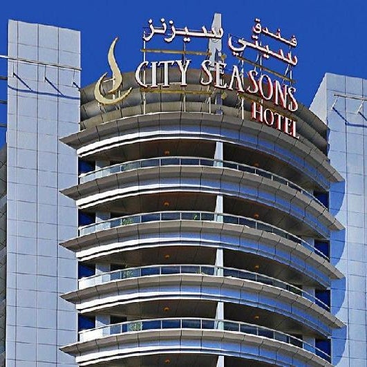 City Seasons Hotel Thumbnail
