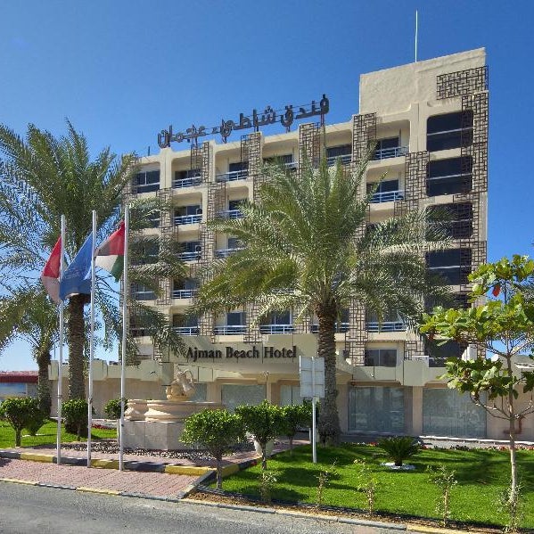 Ajman Beach Hotel Thumbnail