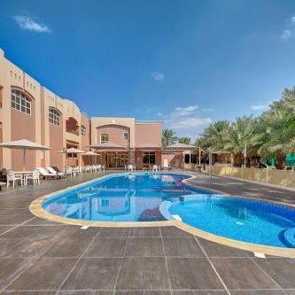 Asfar Resorts Al Ain Thumbnail