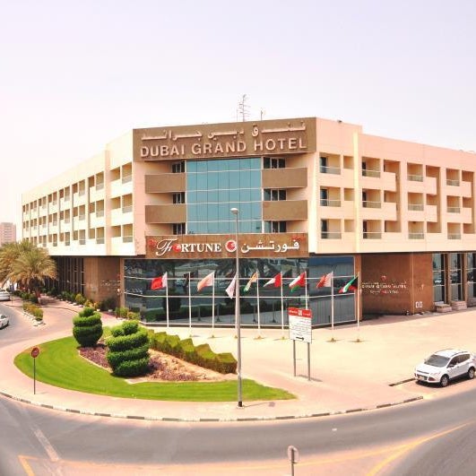 Dubai Grand Hotel by Fortune Thumbnail
