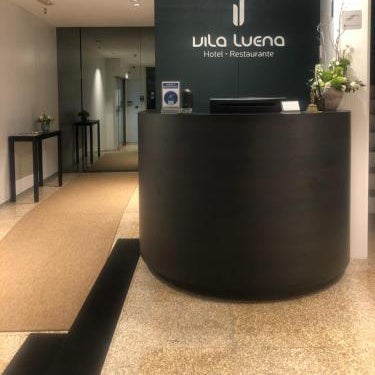 Hotel Vila Luena Thumbnail