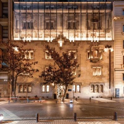 Hotel Magnolia Santiago