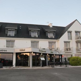 Logis Hôtel l'Albatros