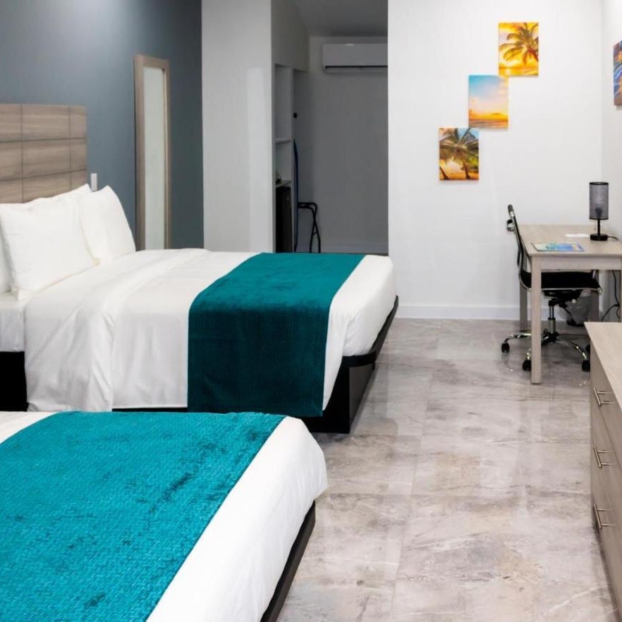 Turks and Caicos Airport Hotel Thumbnail