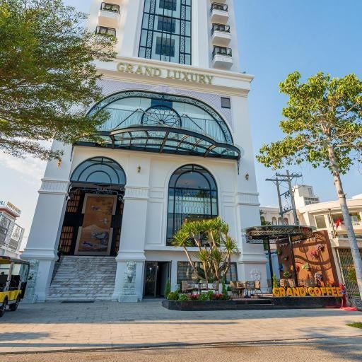 Grand Luxury Hotel Ninh Chu