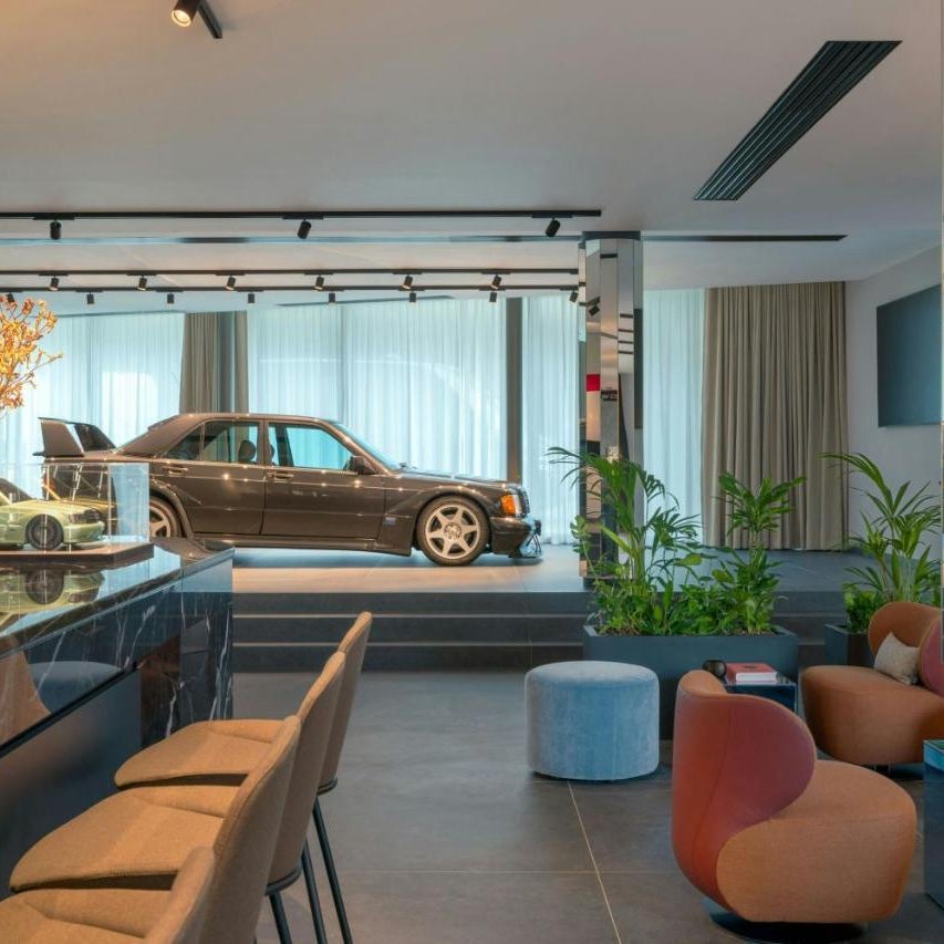 DAS AFFALTERBACH, Stuttgart, Autograph Collection