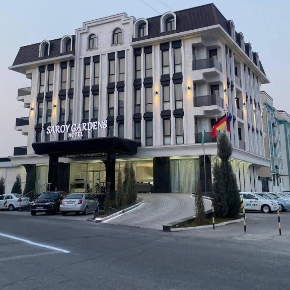 Saroy Gardens Hotel Thumbnail