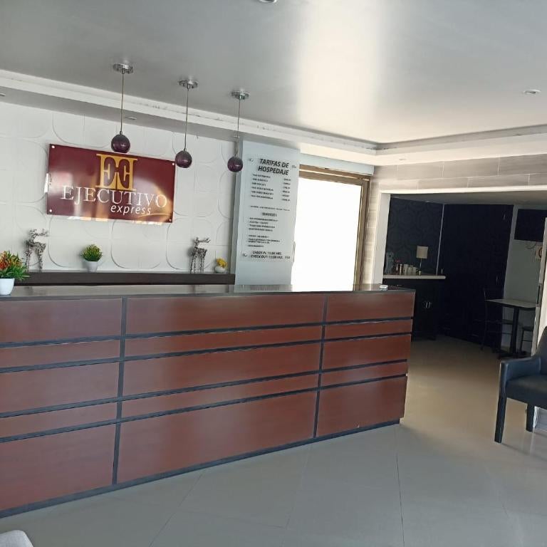 Hotel Ejecutivo Express Paraiso Thumbnail
