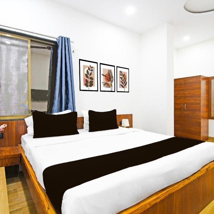 Hotel O Mana Camp Near Airport
