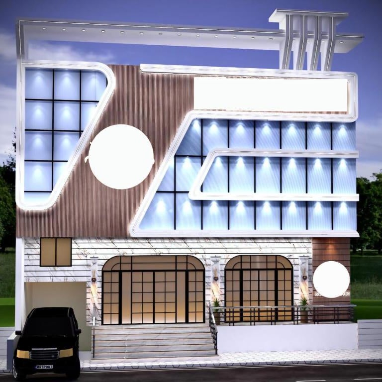 The Blu Pearl