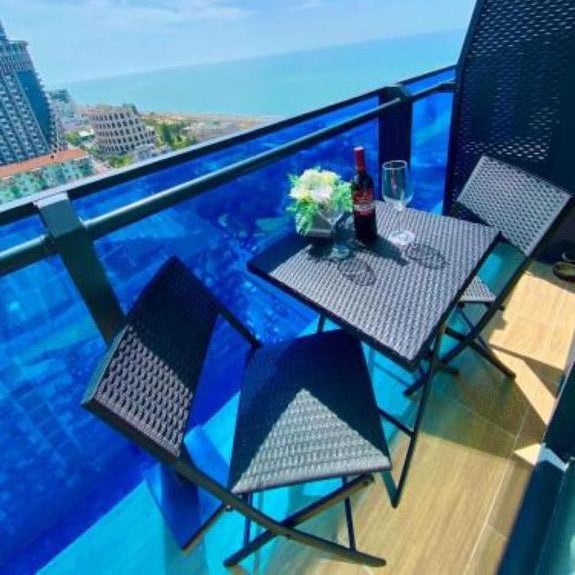Warm Sea View Aparthotel in Orbi City Batumi Thumbnail