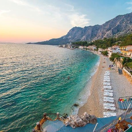 Beach Hotel