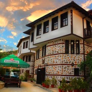 Hotel Slavova Krepost