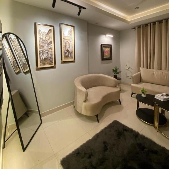 Gold Crest Luxury Hotel Apartments-City View DHA Lahore Thumbnail